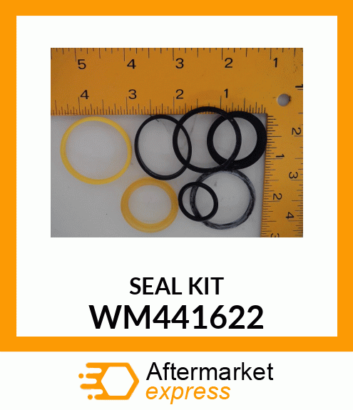 SEAL KIT WM441622