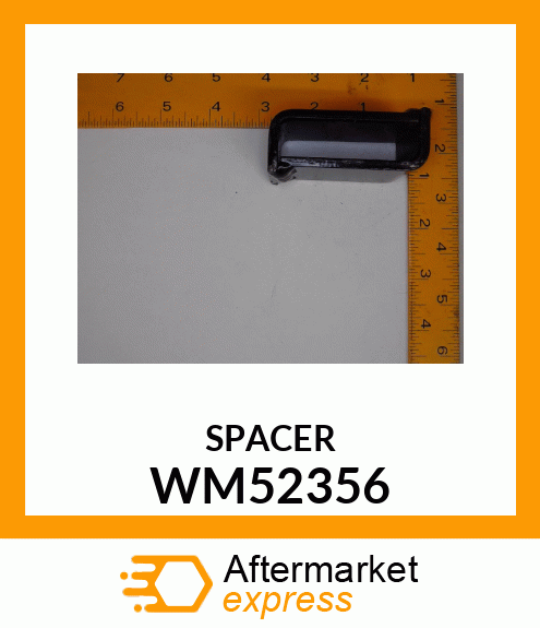 SPACER WM52356