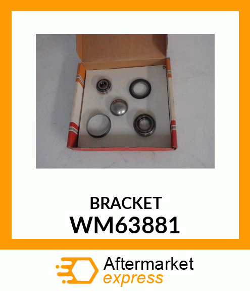 BEARING KIT WM63881