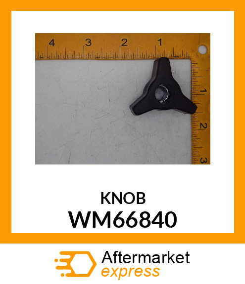 KNOB WM66840