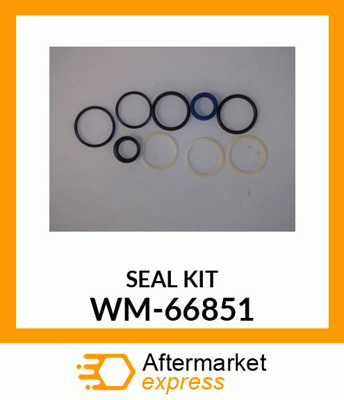 SEAL KIT WM-66851