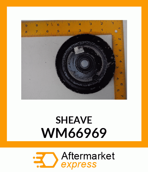 SHEAVE WM66969