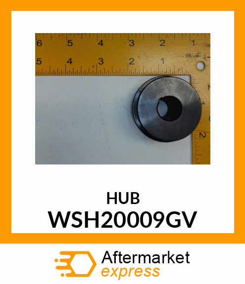 HUB WSH20009GV