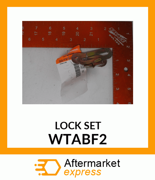 LOCK SET WTABF2