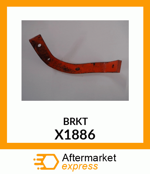 BRKT X1886