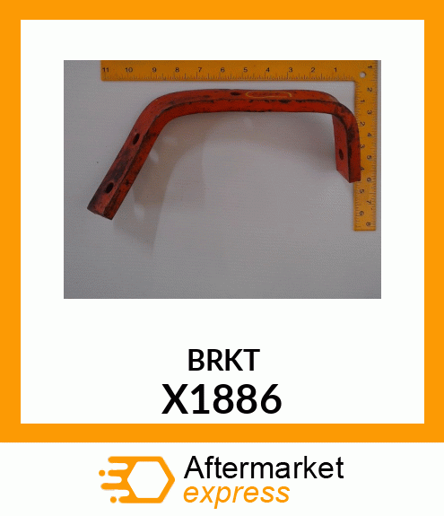 BRKT X1886