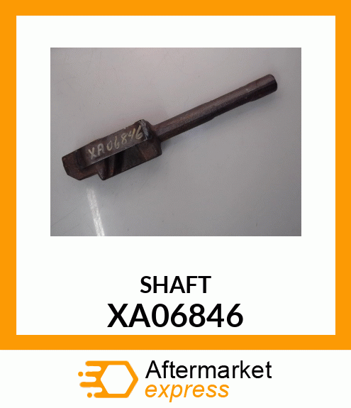 SHAFT XA06846