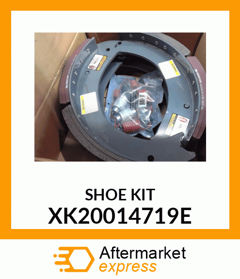 SHOE KIT XK20014719E