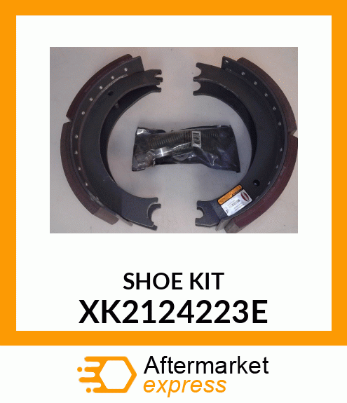 SHOE KIT XK2124223E