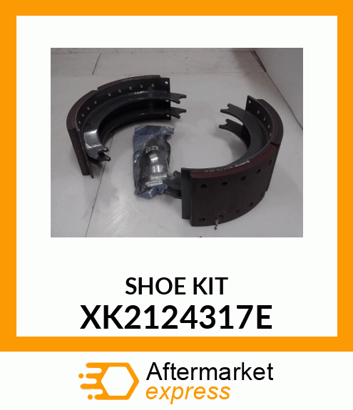 SHOE KIT XK2124317E