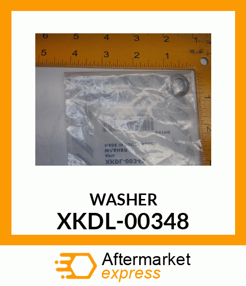 WASHER XKDL-00348