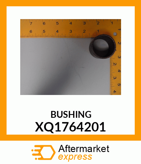 BUSHING XQ1764201