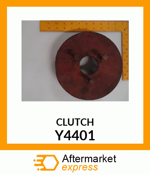 CLUTCH Y4401