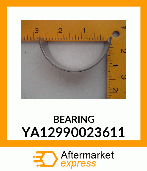 BEARING YA12990023611