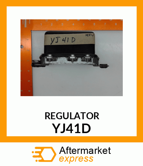 REGULATOR YJ41D