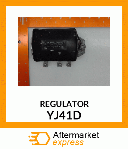 REGULATOR YJ41D