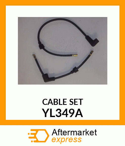 CABLE SET YL349A