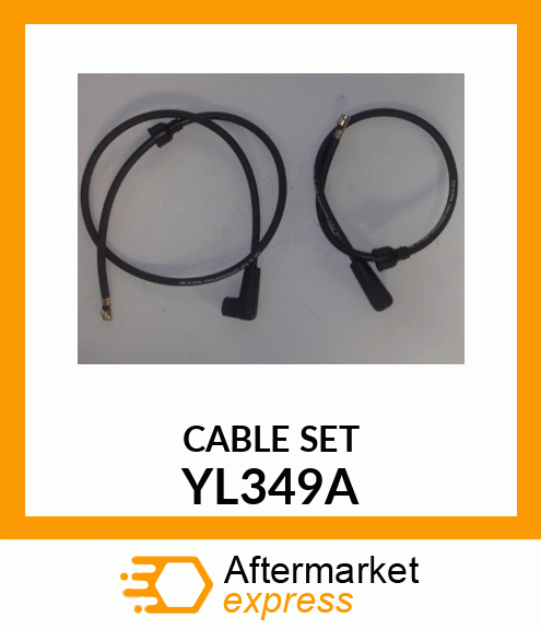 CABLE SET YL349A
