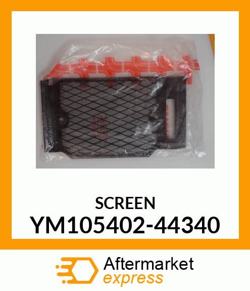 SCREEN YM105402-44340