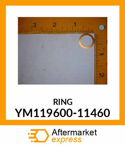 RING YM119600-11460