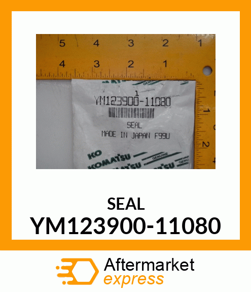 SEAL YM123900-11080