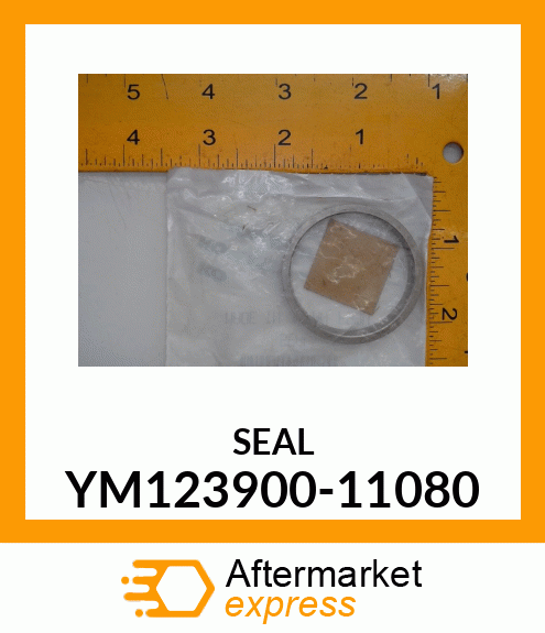 SEAL YM123900-11080