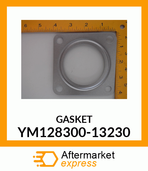 GASKET YM128300-13230