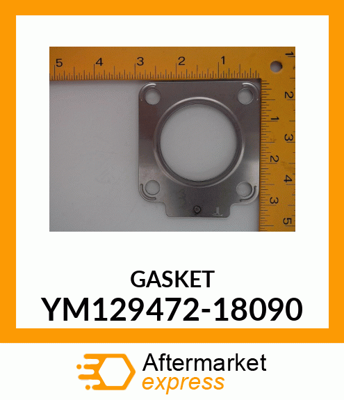 GASKET YM129472-18090