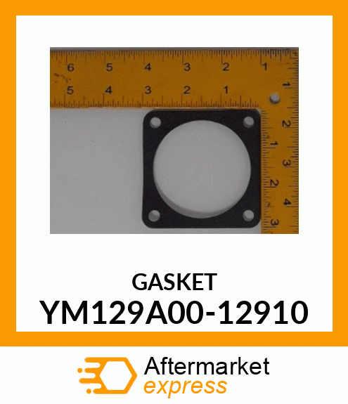 GASKET YM129A00-12910