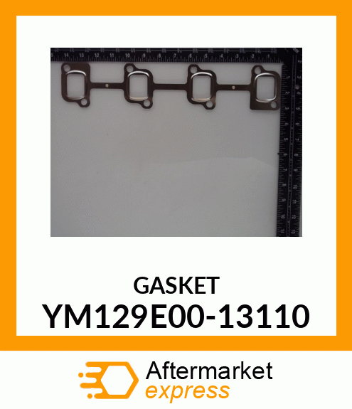 GASKET YM129E00-13110