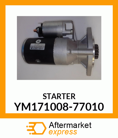 STARTER YM171008-77010