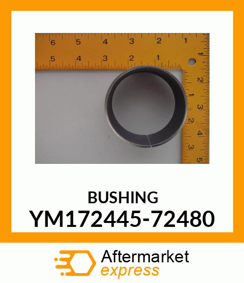 BUSHING YM172445-72480