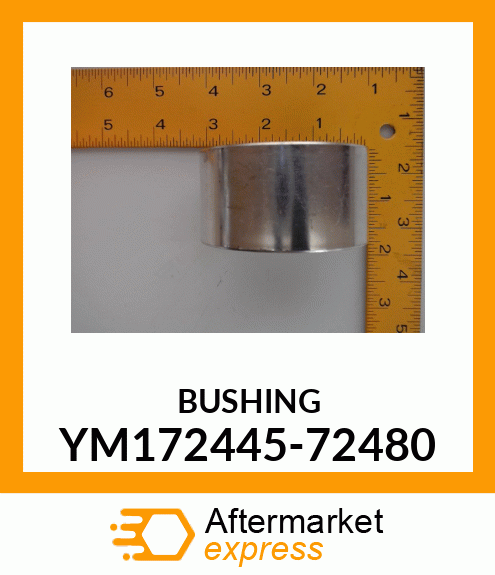 BUSHING YM172445-72480