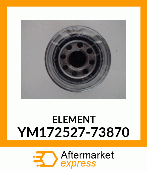 ELEMENT YM172527-73870