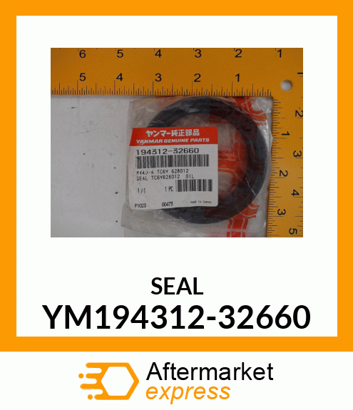 SEAL YM194312-32660