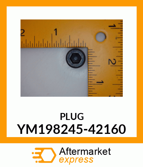 PLUG YM198245-42160