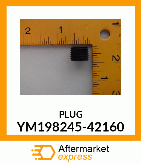 PLUG YM198245-42160