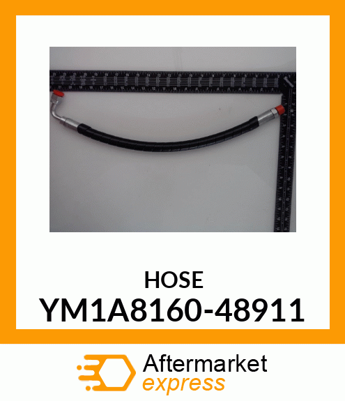 HOSE YM1A8160-48911