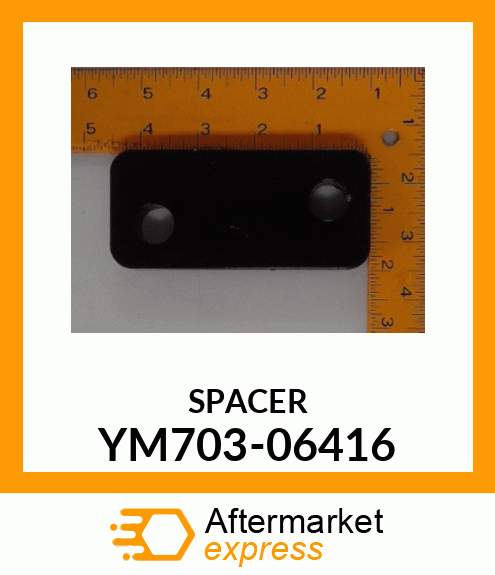 SPACER YM703-06416