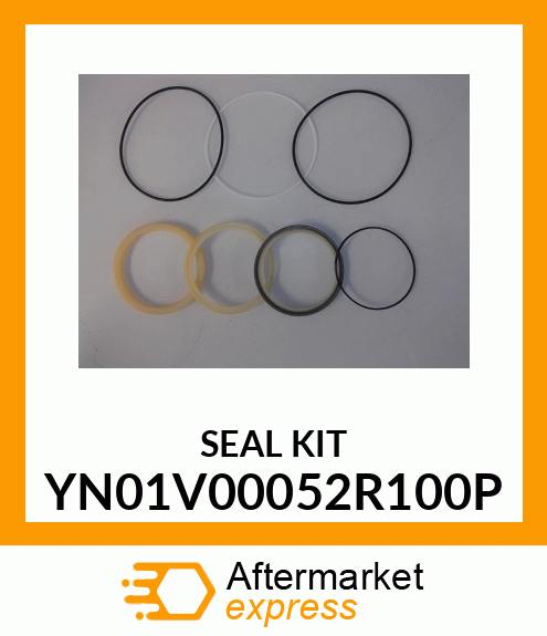 SEAL KIT YN01V00052R100P