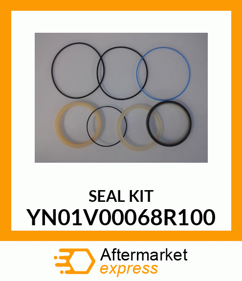 SEAL KIT YN01V00068R100