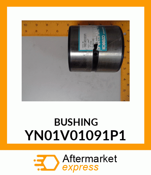 BUSHING YN01V01091P1