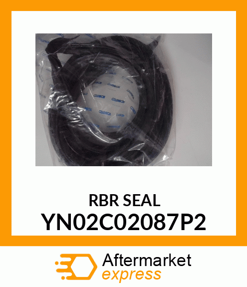 RBR SEAL YN02C02087P2