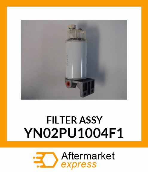 FILTER ASSY YN02PU1004F1