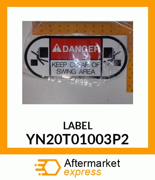 LABEL YN20T01003P2