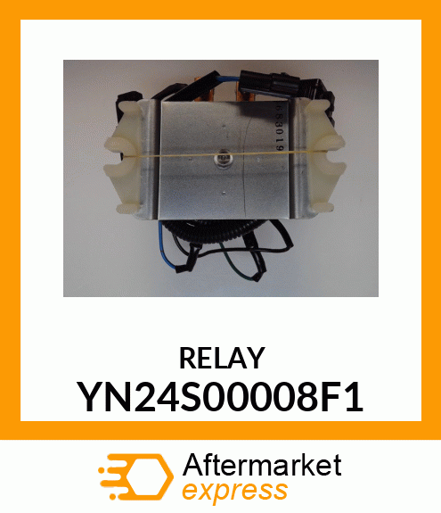 RELAY YN24S00008F1