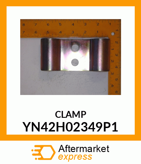 CLAMP YN42H02349P1