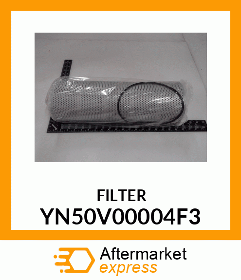 FILTER YN50V00004F3