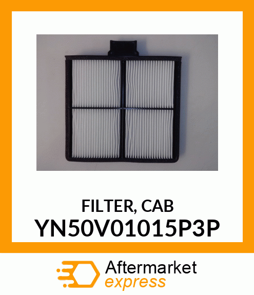 FILTER, CAB YN50V01015P3P