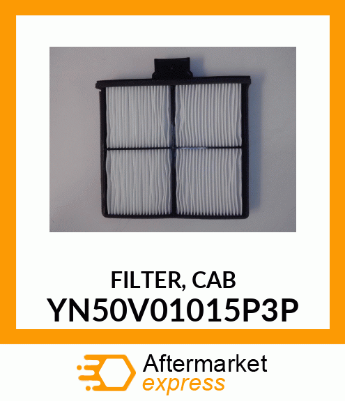 FILTER, CAB YN50V01015P3P